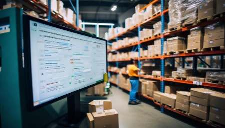 商品信息录好了，接下来就是进货入库了。你