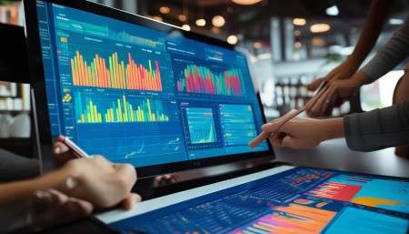 这些数据对于优化库存结构、制定促销策略都