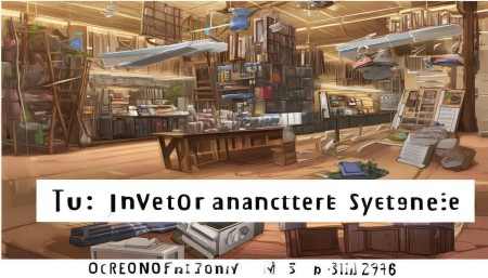 接下来的文章里，我会一步步带你了解库存管