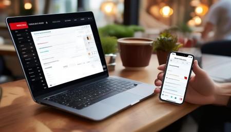 支持多平台使用
它不仅可以在电脑上用，