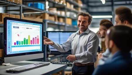 嘿，朋友！你是不是也在为企业的库存管理头