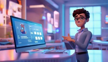 说到这儿，可能你会问：“那我要是不懂电脑