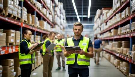 有时候我们会发现系统里的库存数和实际库存