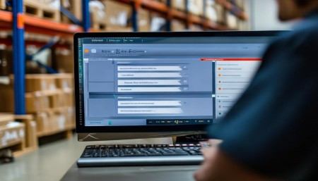 商品信息录好了，接下来就是入库操作了。你