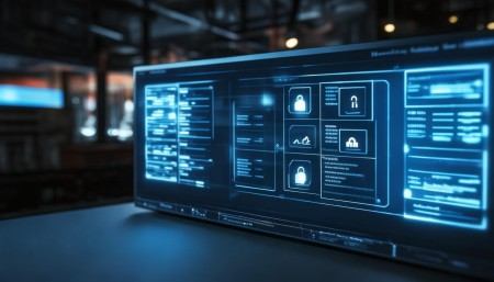 第三，它的数据安全性很高。系统支持云端备