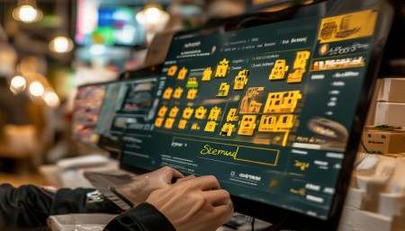 如果你有很多商品要一次性导入，系统还支持