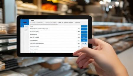 接下来就是填写销售的数量和单价了。系统会