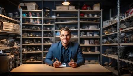 嘿，朋友，你是不是也在为备件库存管理头疼