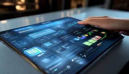 你可以用手机登录系统，查看库存情况、处理