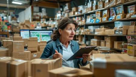 哎呀，说到库存管理，你是不是也经常觉得头