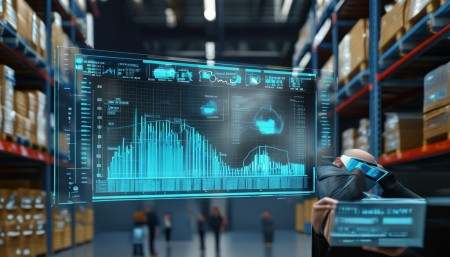 更厉害的是，系统还能根据历史销售数据和季