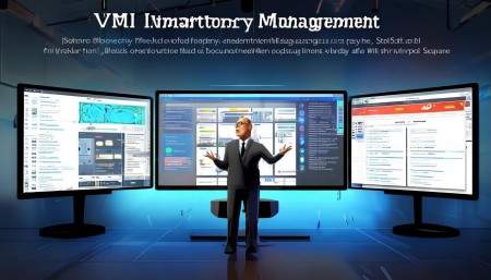 怎么样，看到这里你应该对VMI库存管理系