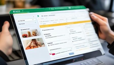 第二步，添加商品信息。你可以手动录入商品