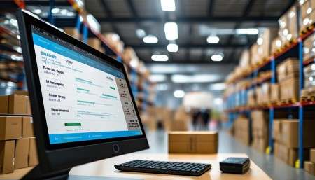 再说说出库流程。以前我们发货的时候，都是