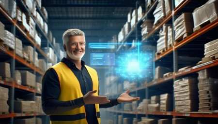 嘿，朋友！你是不是也在为仓库管理头疼？每