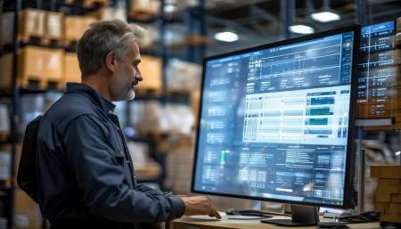 总的来说，如果你还在用传统的方式管理库存