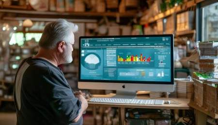 还有啊，很多农资店老板最怕的就是月底对账