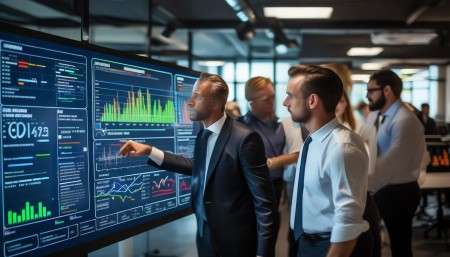 对于管理层来说，这些数据是非常有价值的。