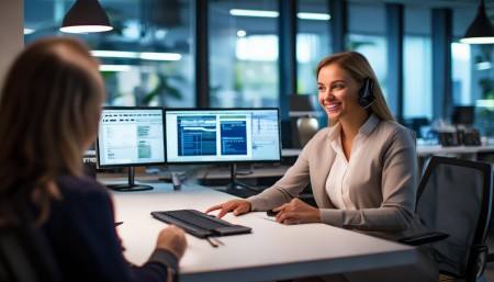 Q：有没有客户消费满意度调查？
A：有