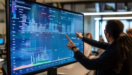 Q：有没有客户消费转化率分析？
A：有