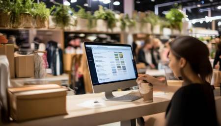 然后是销售环节，这个就更简单了。客户下单