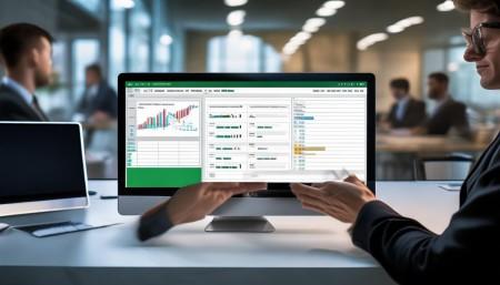 如何操作Excel进销存系统? 如何操作Excel进销存系统?