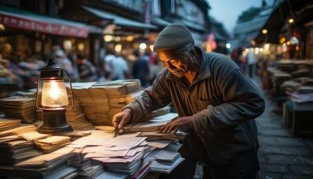 除了商品管理之外，财务统计也是商家非常关