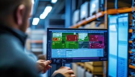 你可以先在系统里创建采购订单，填写供应商