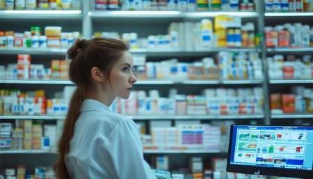 所以啊，如果你还在为药店管理头疼，不妨试