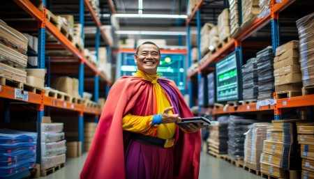 不仅如此，悟空进销存还支持库存盘点功能。