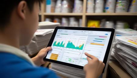 所以啊，如果你还在为手机店的进销存管理烦