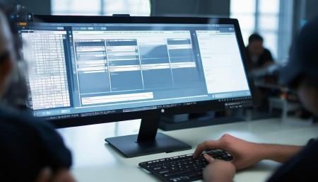 Q：售后维修记录怎么管理？
A：系统内