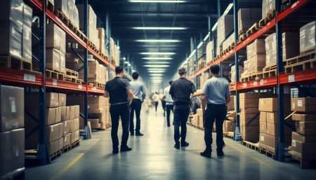 总之啊，收货入库这个环节虽然看起来简单，