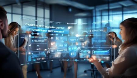 那怎么办呢？其实现在科技这么发达，早就有