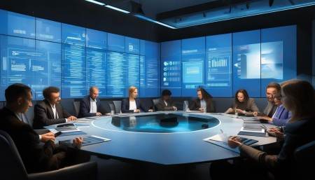 当供应商提交报价之后，评审小组就可以在线