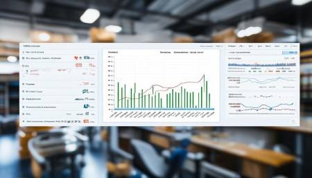 在悟空进销存里，系统内置了丰富的数据分析