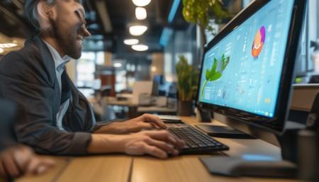 直到我遇到了悟空进销存，才真正找到了那个