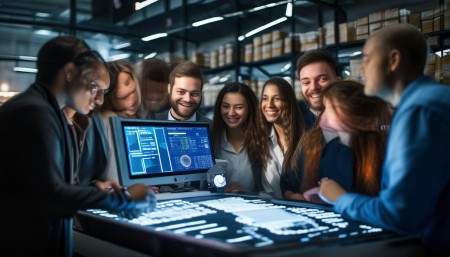 说到这儿，我得好好夸一夸我们公司用的这套