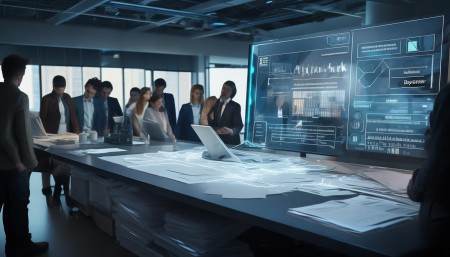 当然啦！其实现在很多企业都已经开始用上了