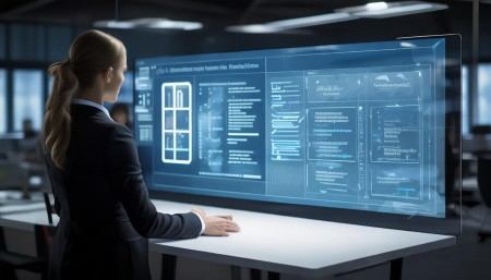 比如说，你想下个采购单，以前是不是要手动