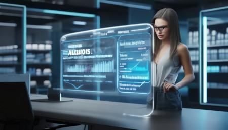 它可以根据你历史的销售数据、当前库存量、