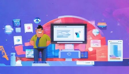 Q：系统会不会很难操作？
A：不会的！