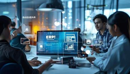 Q4：系统能不能和其他软件对接？比如ER