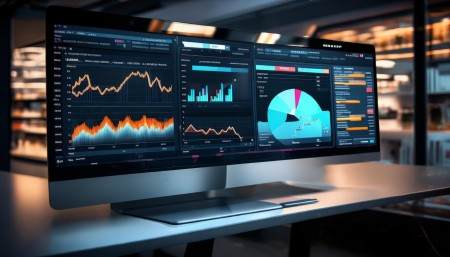 最重要的是，它还能帮你生成报表，比如每天