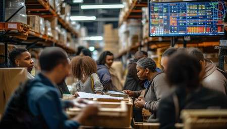 说到库存管理，其实很多人都觉得这事儿挺简