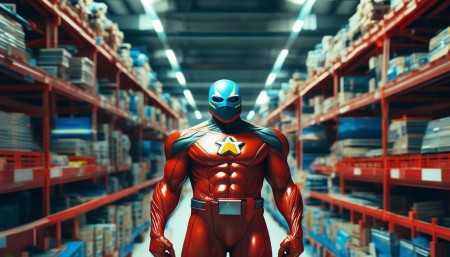 悟空进销存也提供了盘点功能，你可以导出盘