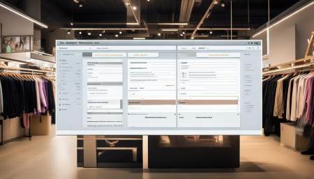 还有就是会员管理这块儿，对服装店来说也很