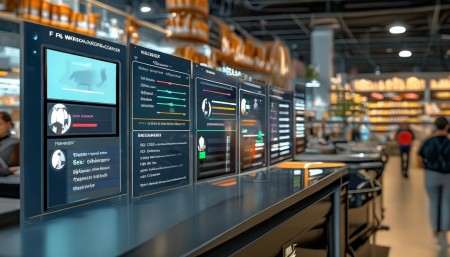 还有就是权限管理功能。如果你店里有多个员