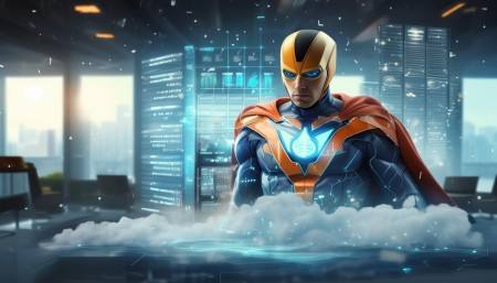 还有一个好处就是，悟空进销存支持云端部署