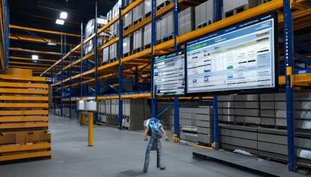 还有啊，库存管理这块儿也是重点。钢材不像